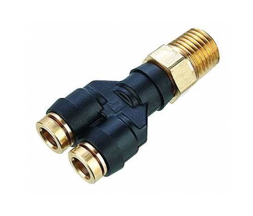 368ptc Union Y Connector