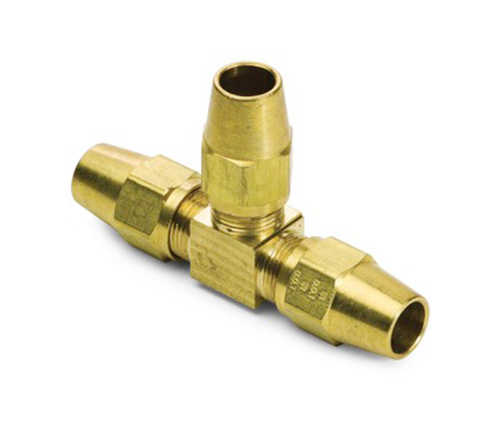 1364 Tee Rurowe Rurki Brake