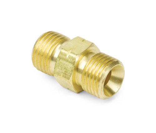 127 Adapter stawowy z końcem piłki do męskiej rury