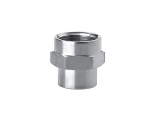 1/4 × 3/8 BSPP Reduktor kobiet