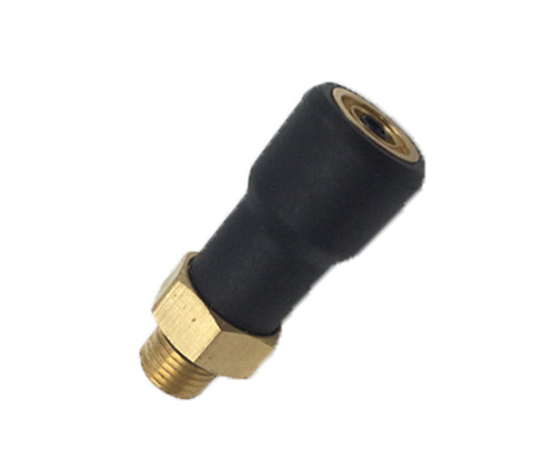 Kompozytowy adapter hamulca powietrza