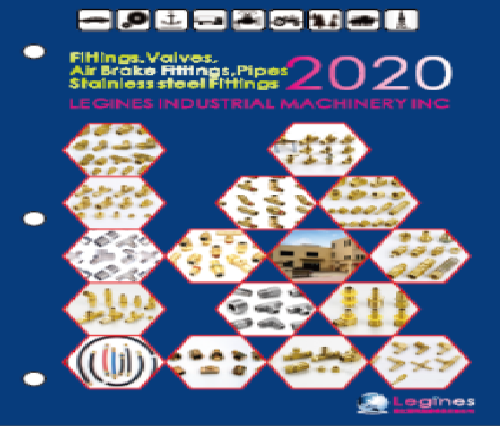 2021 Katalog produktów Legines