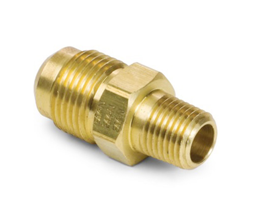 42# SAE 45 ° Flare Adapter Mass Flare Fittings